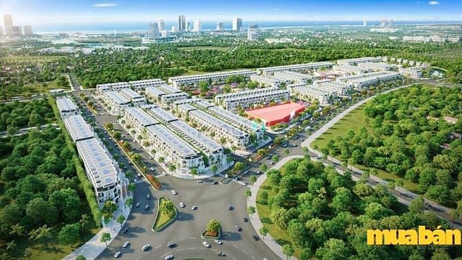Khu đô thị Grand Việt Hưng
