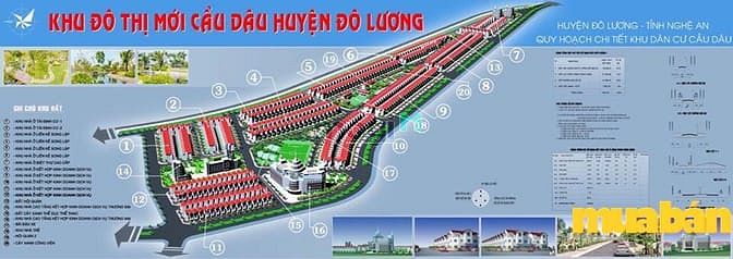 Khu đô thị mới Cầu Dâu