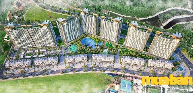 Hồ Tràm Complex