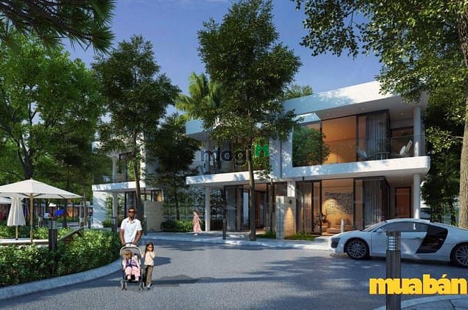 Princess Villas Hồ Tràm
