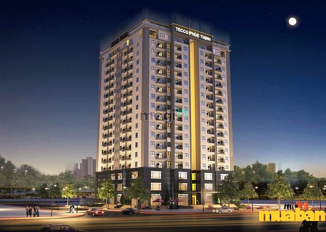 Chung cư Tecco Phúc Thịnh