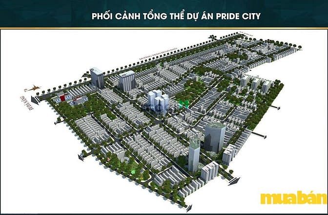 Pride City
