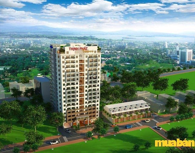 Thịnh Phát Tower