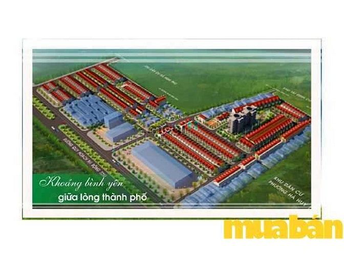 Khu Tái Định Cư Đường 72M