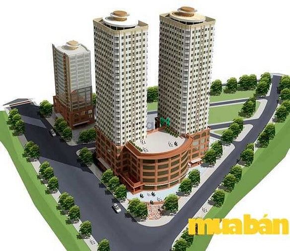 Khu Trung Tâm Thương Mại và Nhà ở Đồng Mạ