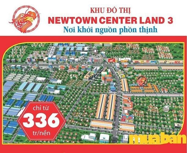 Newtown Center Land 3