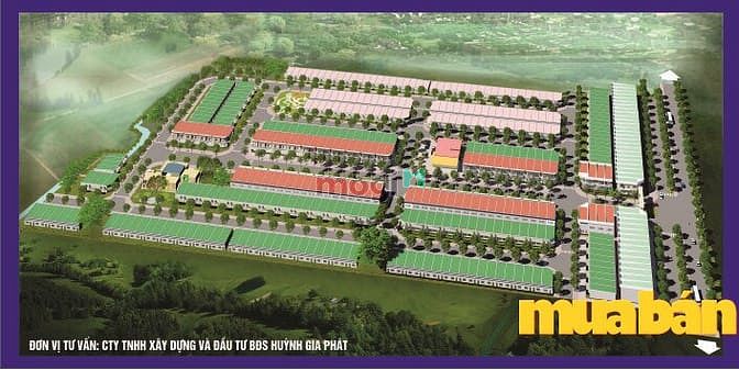 Huỳnh Gia Residence