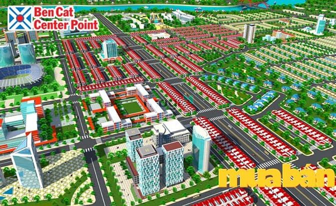 Bencat Center Point