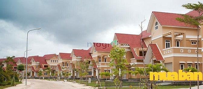 Khu Biệt Thự Resort Western Land