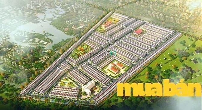 Khu dân cư Nam Long TAT