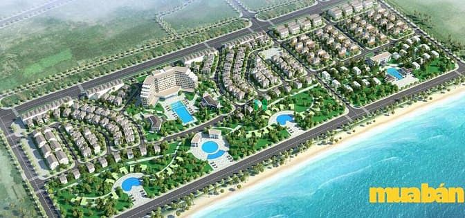 Khu du lịch Trà Cổ