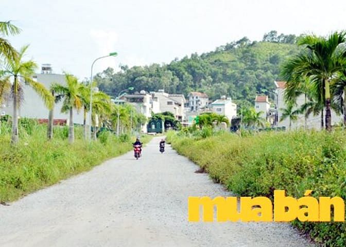 Khu Đô Thị Bãi Muối