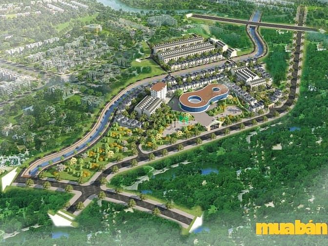 Mỏ Bạch Central Hills