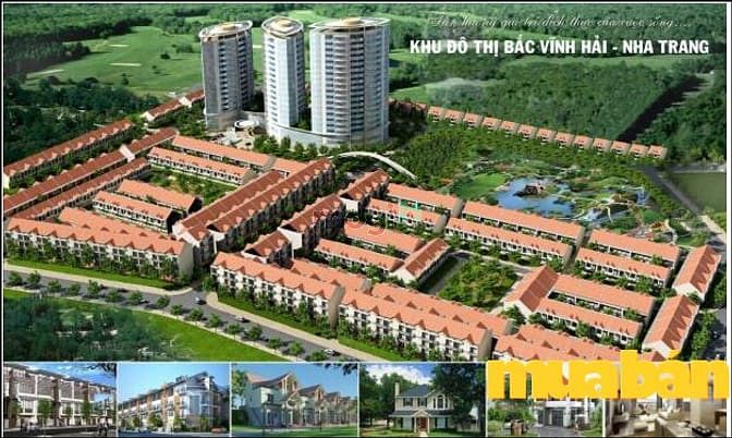 Khu Dân Cư Bắc Vĩnh Hải