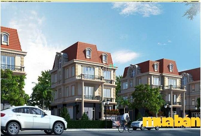 Khu đô thị Picenza Plaza