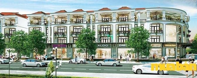 Khu đô thị mới 379 Tân Mỹ