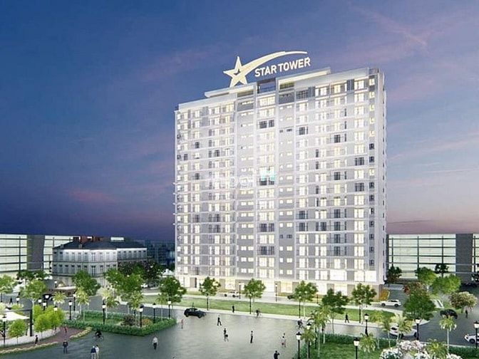 Star Tower Thuận An
