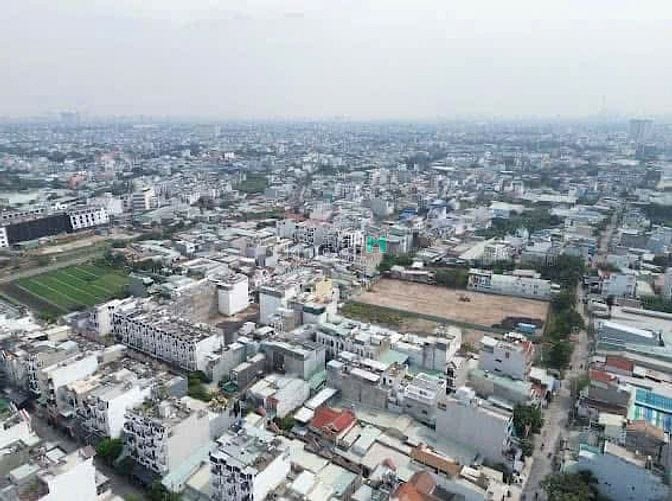 Khu dân cư Thạnh Xuân