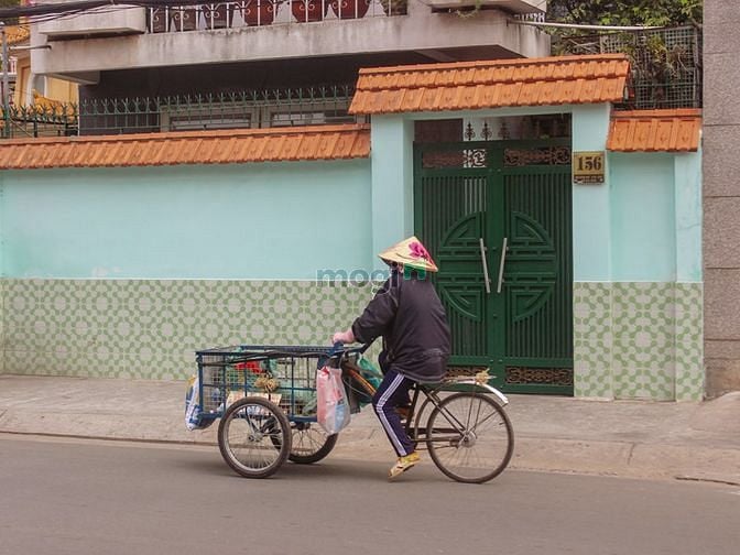 Phường 12, đường Bùi Đình Túy