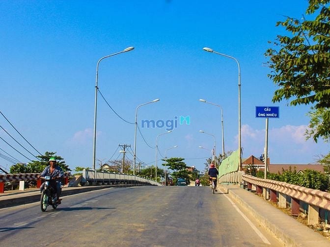 Cầu Ông Nhiều, P Long Trường