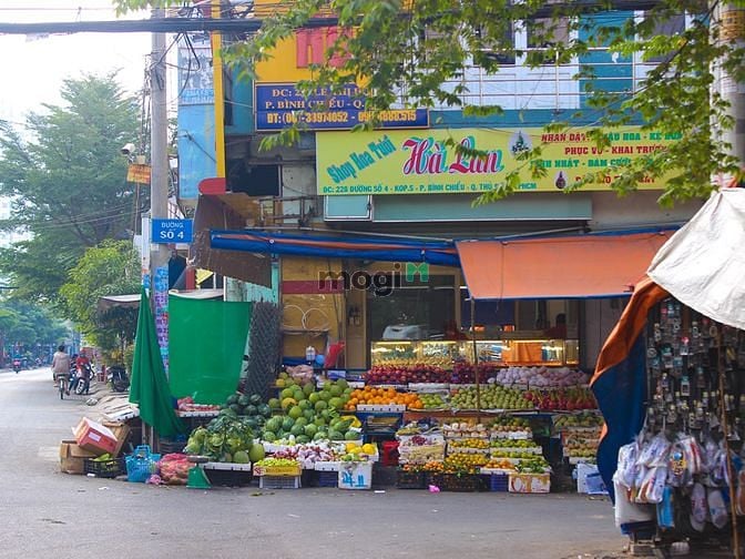 chợ bình chiều, 228 đường số 4 khu phố 5, P Bình Chiểu