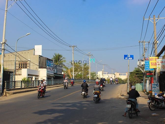 Cầu Bảy Nhạo, 209 đường Hiệp Bình, P Hiệp bình Chánh