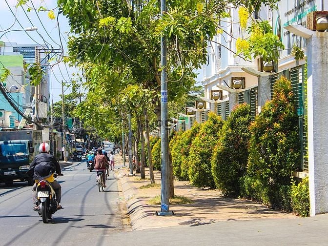 3 đường số 4, khu phố 6, P Trường Thọ