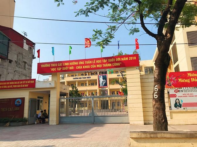 THCS Cát Linh