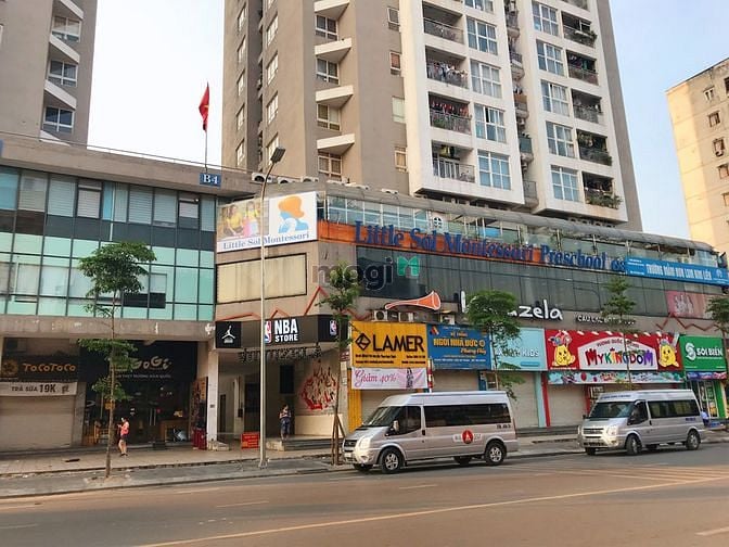 Phố Phạm Ngọc Thạch