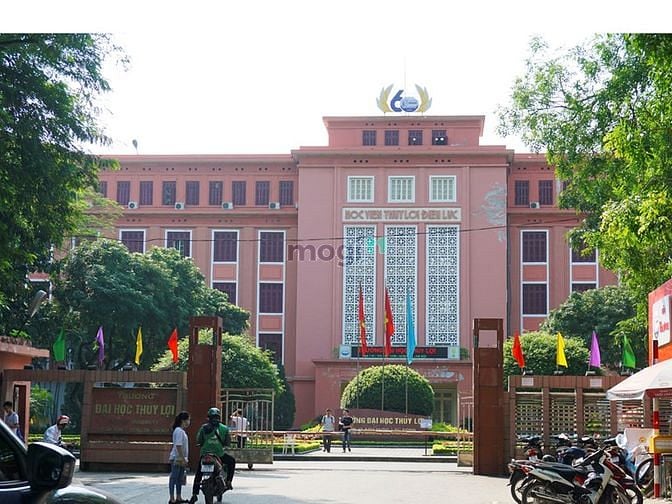 Đại học Thủy Lợi