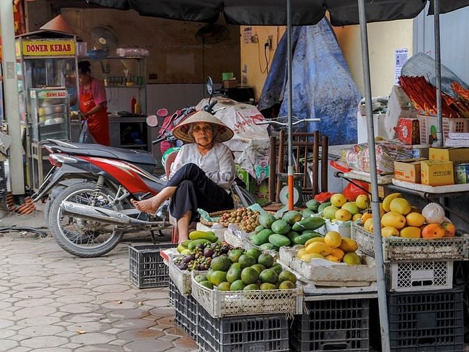 Đường Dịch Vọng