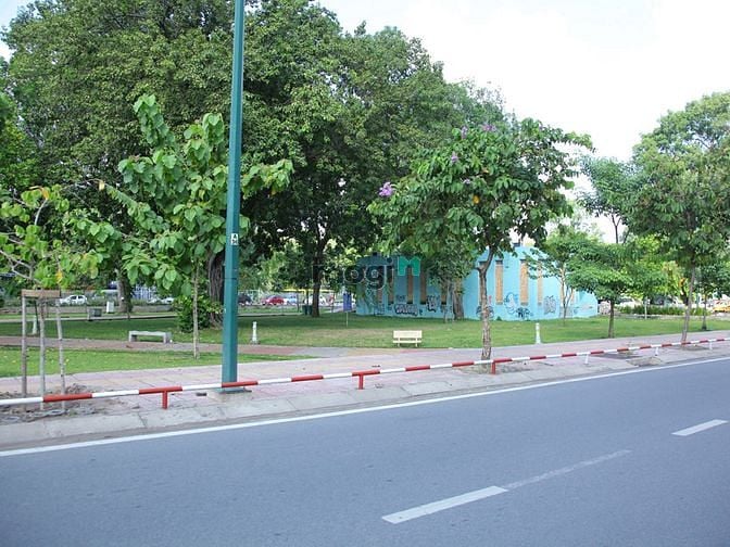 1. Công Viên Gia Định, Đường Bạch Đằng Phường 2 Quận Tân Bình