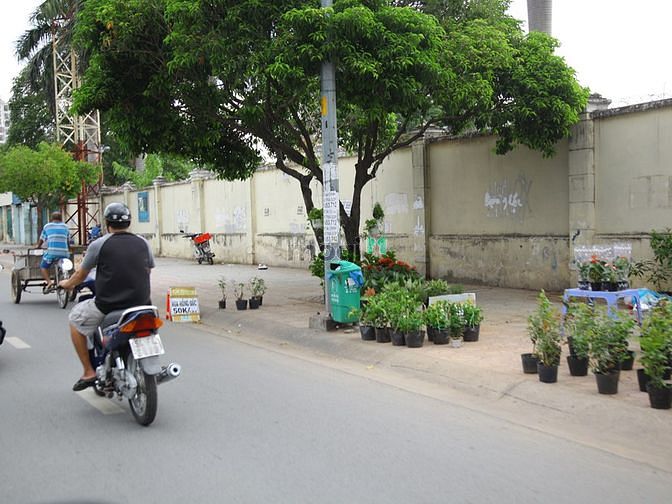 1. Đường Lý Thường Kiệt Phường 11 Quận Tân Bình