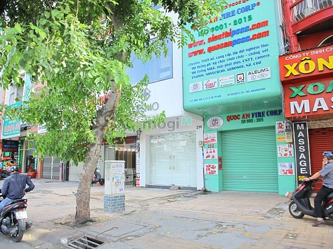 1. Đường Cộng Hòa Phường 12