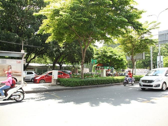 Đường Võ Thị Sáu, Phường Đa Kao, Quận 1