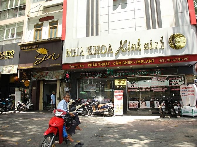 Đường Nguyễn Thái Học, Phường Phạm Ngũ Lão, Quận 1