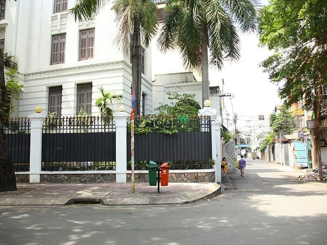 Đường Hoàng Sa, Phường Tân Định, Quận 1