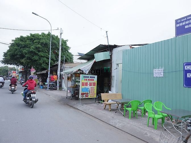 Đường Nguyễn Ánh Thủ, Phường Tân Chánh Hiệp, Quận 12