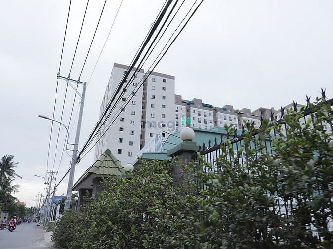 Đường TL 27, Phường Thạnh Lộc, Quận 12
