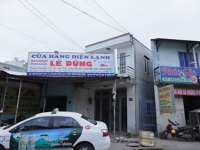 Đường Hà Huy Giáp, Phường Thạnh Xuân, Quận 12