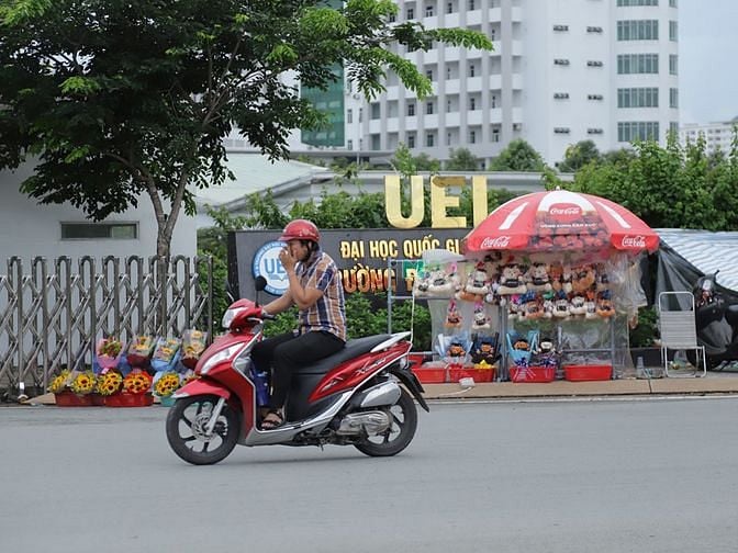 Quốc Lộ 1A, Phường Linh Trung, Quận Thủ Đức