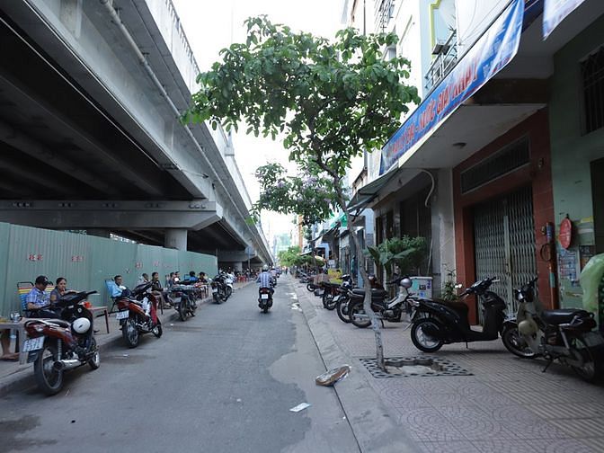 Đường Khánh Hội, Phường 4, Quận 4