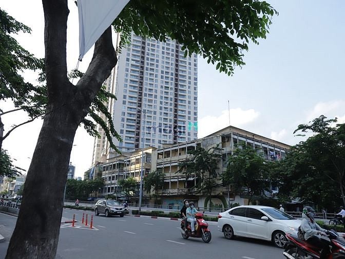 Đường Cầu Ông Lãnh, Phường 6, Quận 4