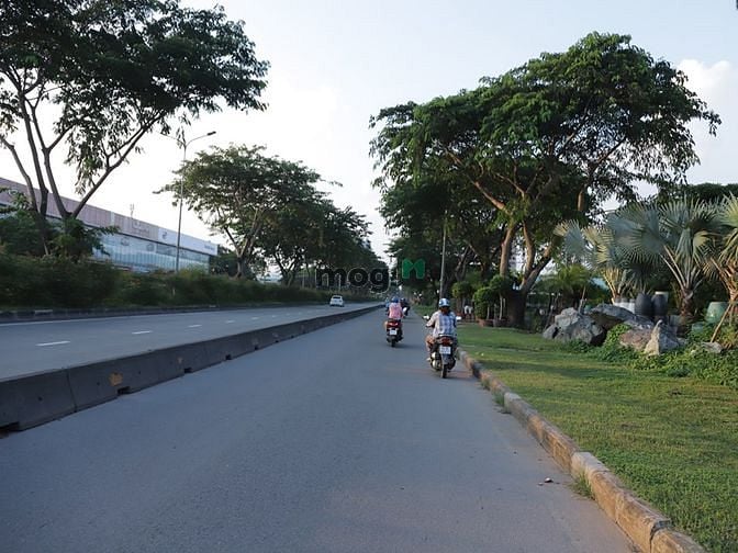 Đường Nguyễn Văn Linh, Phường Bình Thuận, Quận 7