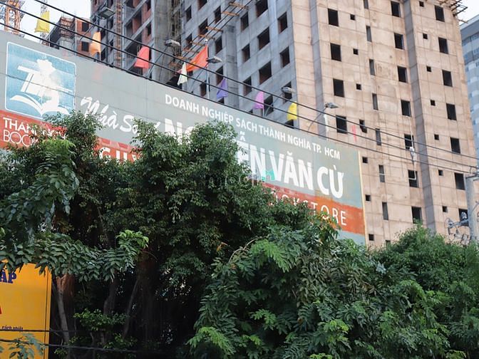 Đường Huỳnh Tấn Phát, Phường Phú Mỹ, Quận 7
