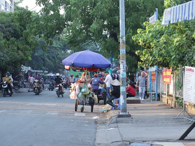 Đường Số 02, Phường Tân Quy, Quận 7