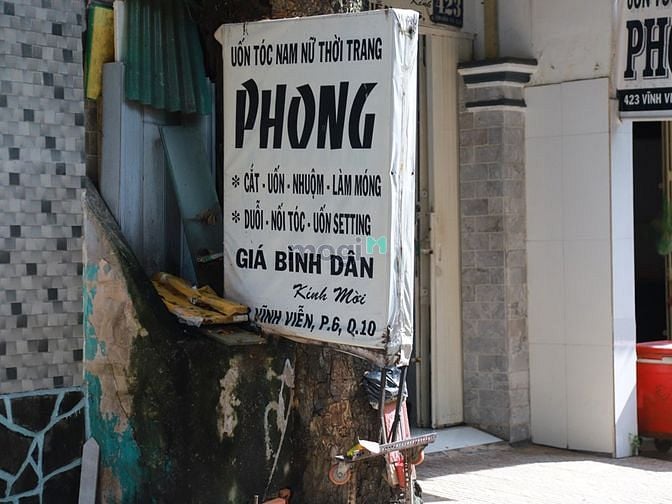 1. Đường Vĩnh Viễn, Phường 6, Quận 10.