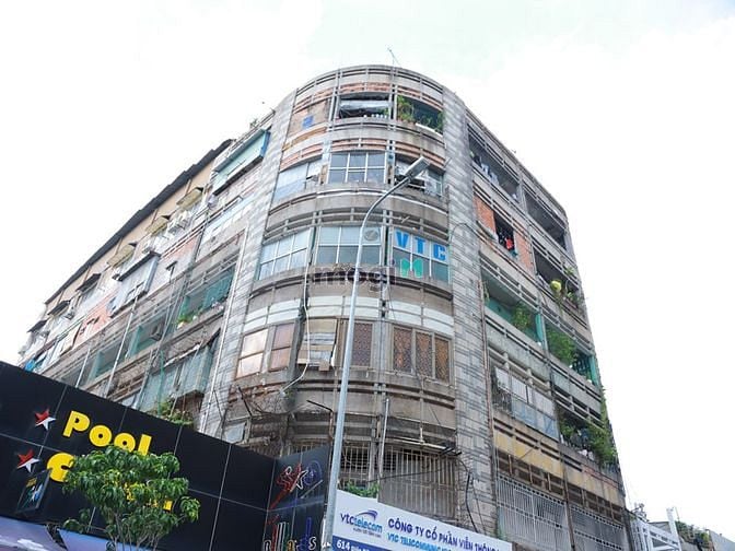 1. Đường Điện Biên Phủ, Phường 11, Quận 10.
