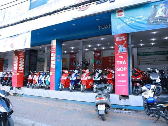 1. Đường Bình Thới, Phường 11, Quận 11.