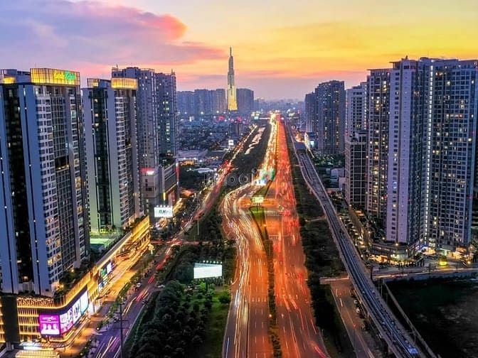 Phường An Phú - Thành phố Thủ Đức
